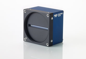 New near infrared/colour multispectral line scan cameras